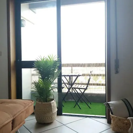 Appartamento Gare Do Sol Aveiro Esterno foto