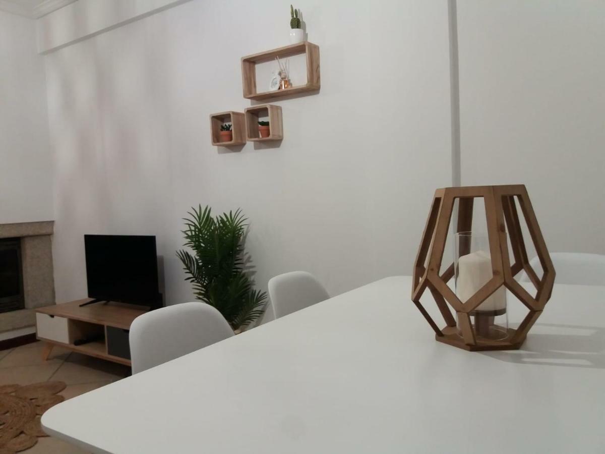 Apartment Gare Do Sol Free Parking And Smart Tv