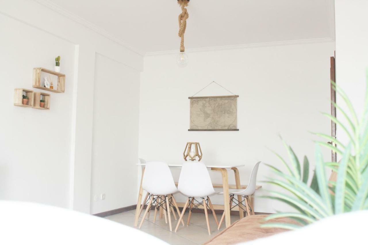 Apartment Gare Do Sol Free Parking And Smart Tv Aveiro