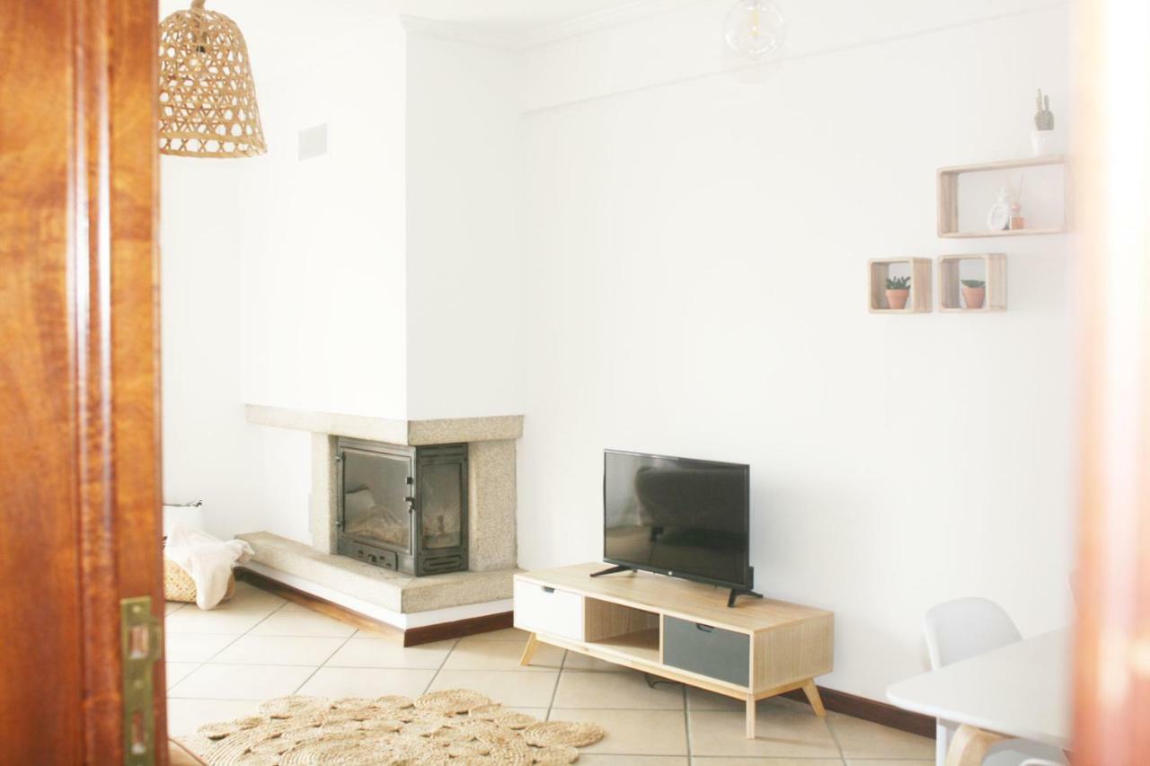 Apartment Gare Do Sol Free Parking And Smart Tv