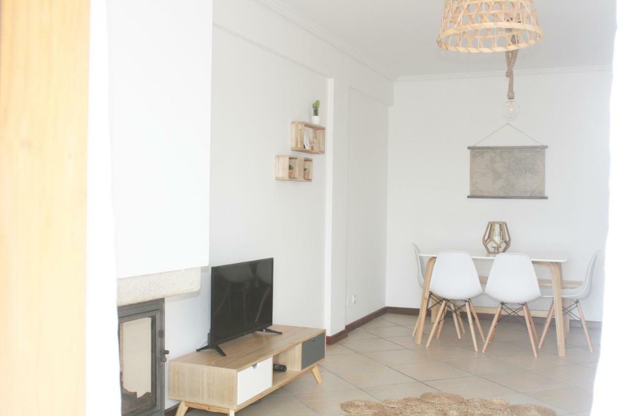 Apartment Gare Do Sol Free Parking And Smart Tv
